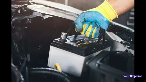 Battery Replacement