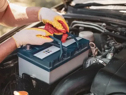 Battery Replacement Service